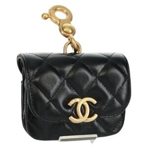 Chanel Matelasse Pouch